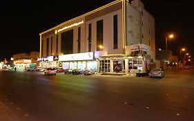 قصر ريانة للأجنحة المفروشة